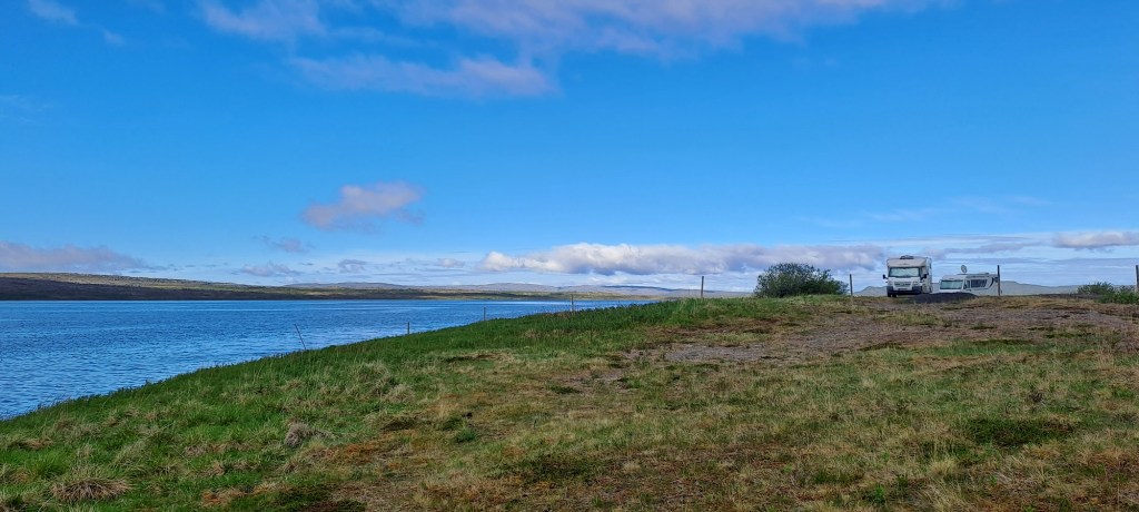 Varanginvuonon puskaparkki.